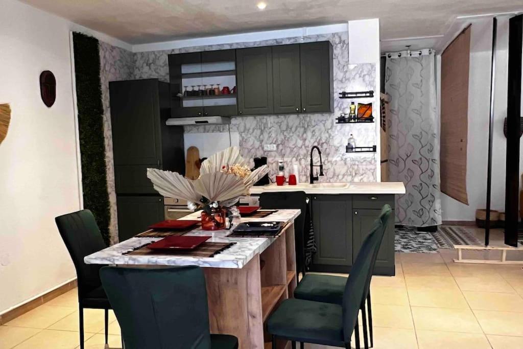 T3 6 Couchages Grands Buffets Et Plages * Narbona