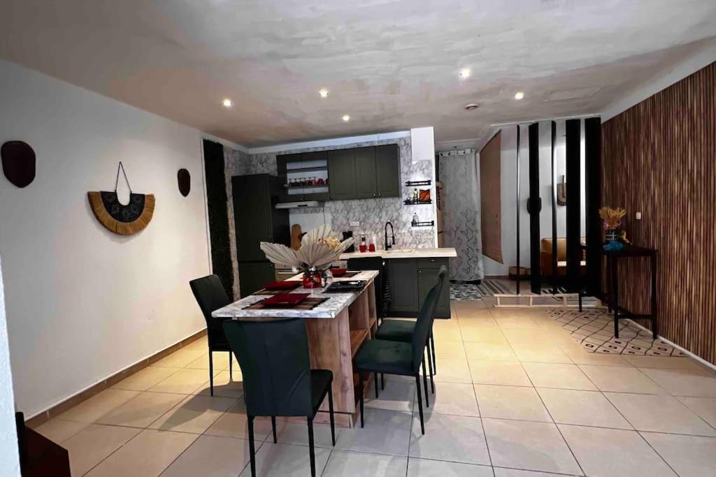 T3 6 Couchages Grands Buffets Et Plages Narbona