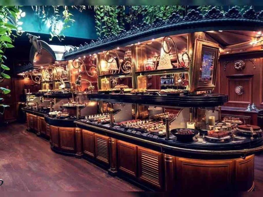 T3 6 Couchages Grands Buffets Et Plages Apartamento *