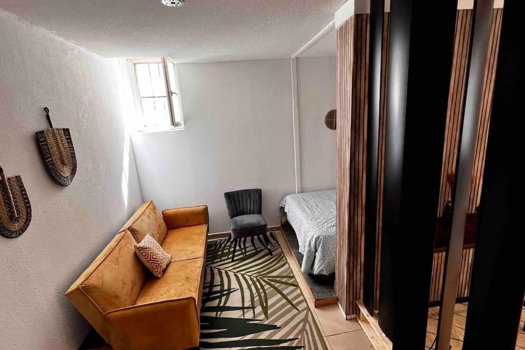 Apartamento T3 6 Couchages Grands Buffets Et Plages *